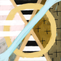 Digital still from “The Myth Of Autonomy" Video.